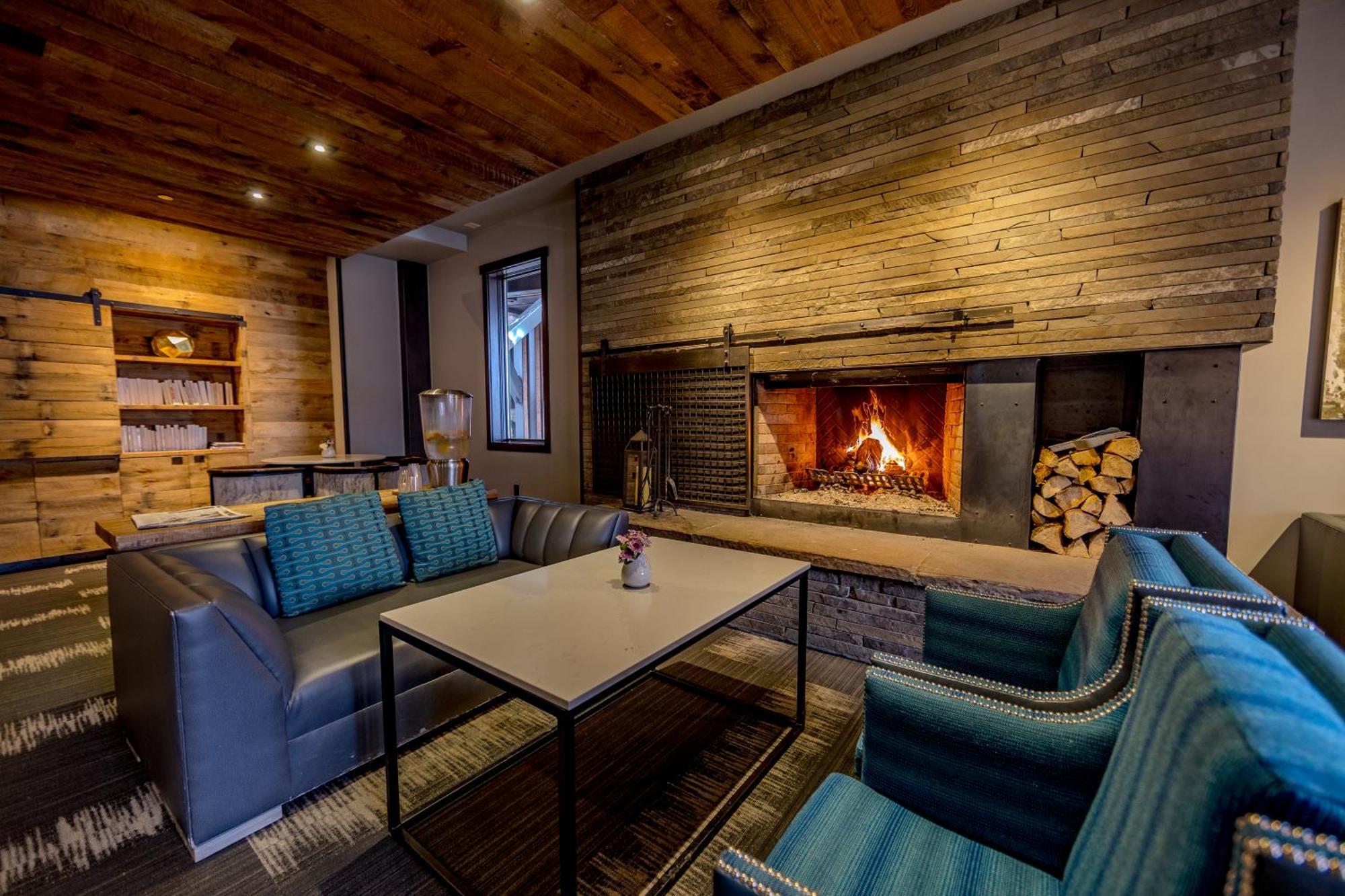 Hotel Terra Jackson Hole, a Noble House Resort Teton Village Kültér fotó